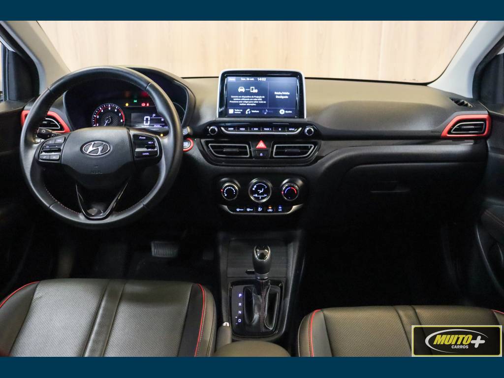 Hyundai HB20X 1.6 diamond aut.    2020