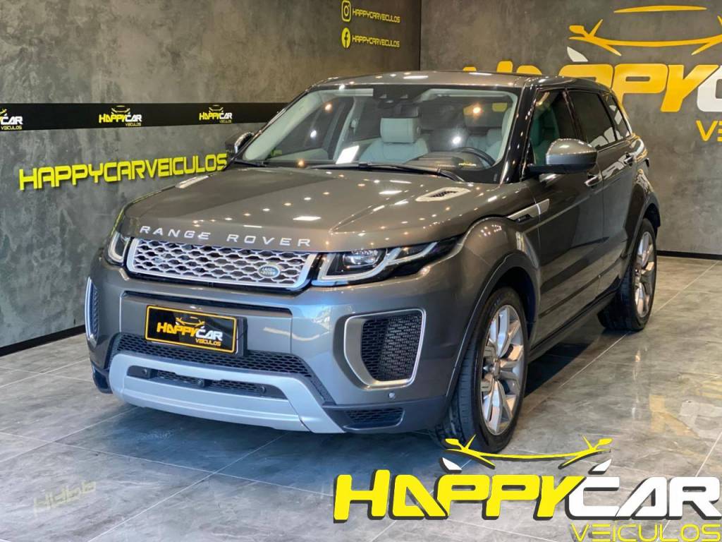 Land Rover Range Rover Evoque Range R.EVOQUE Si4 HSE Dyn. 2.0/Flex Aut    2018