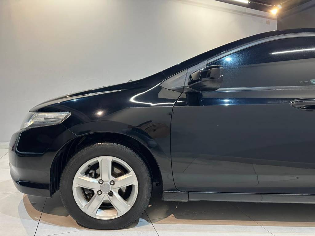 Honda City 1.5 sedan lx flex aut.    2010