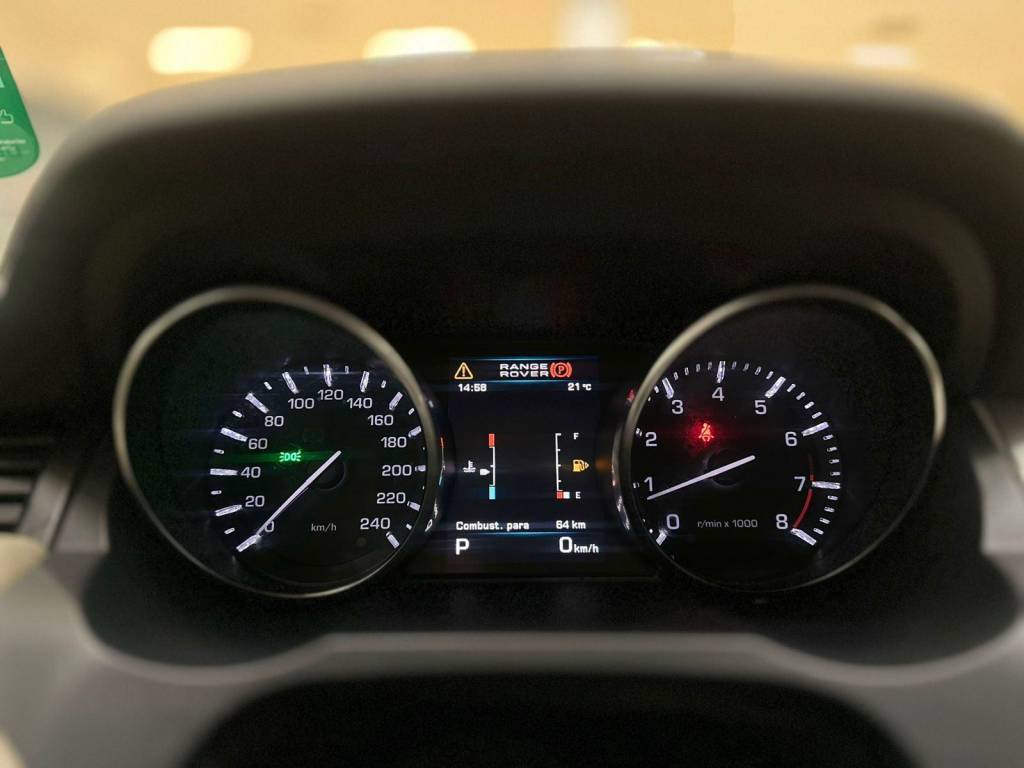 Land Rover Range Rover Evoque Pure  2.0 aut.    2012