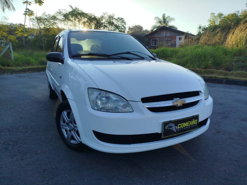 Chevrolet Classic Life/LS 1.0 VHC FlexP. 4p    2012