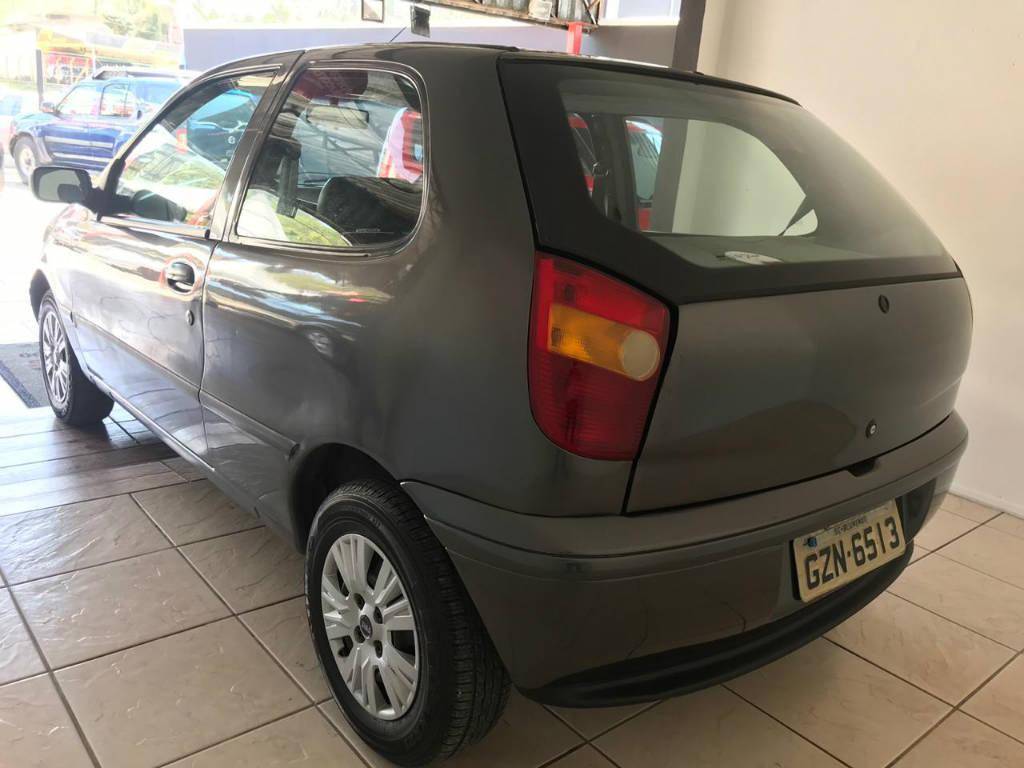 Palio Young 1.0 2P Manual 2002