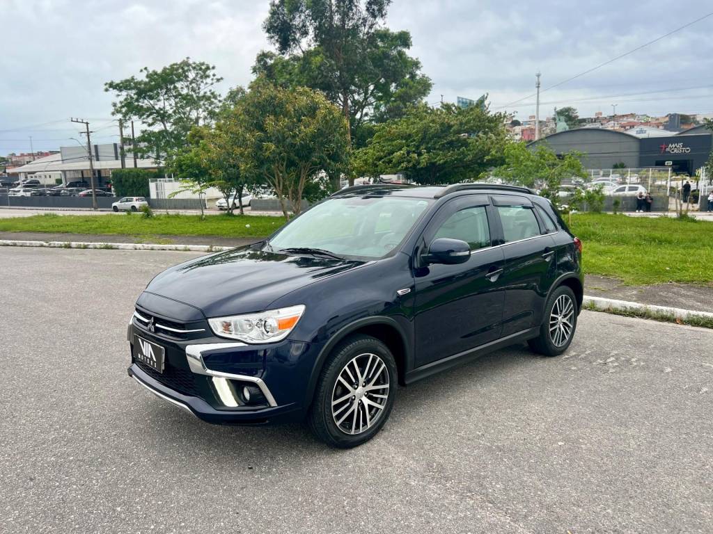 Mitsubishi ASX 2.0 FLEX 4X4    2019