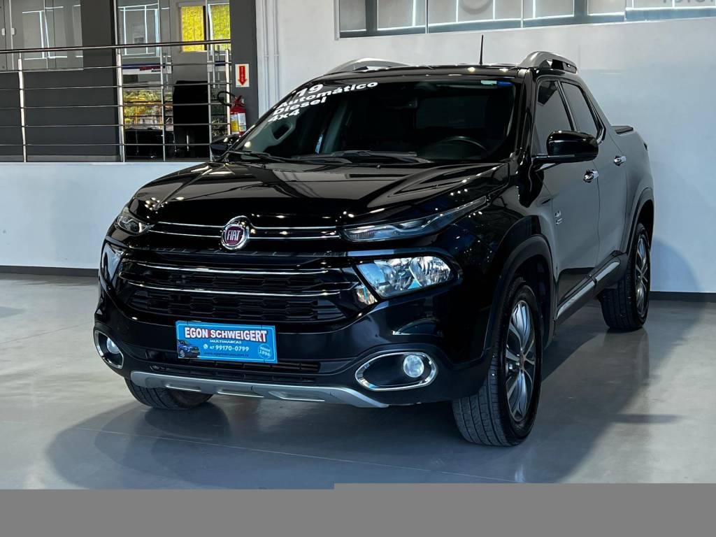 Fiat Toro VOLCANO AT D4    2019