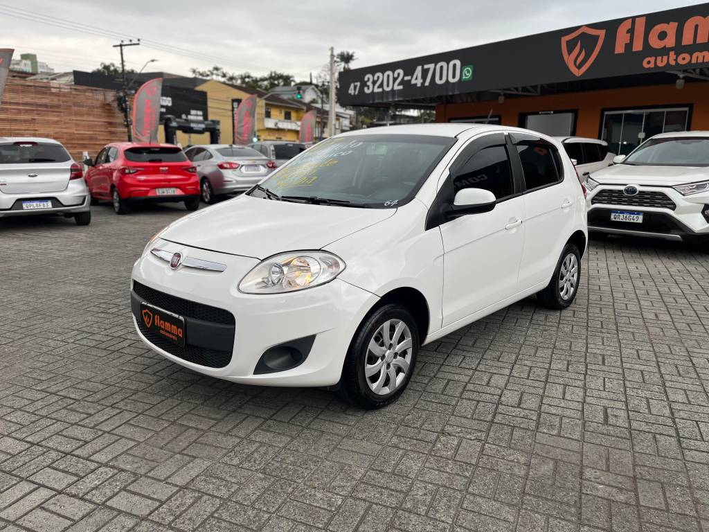 Fiat Palio 1.0    2017