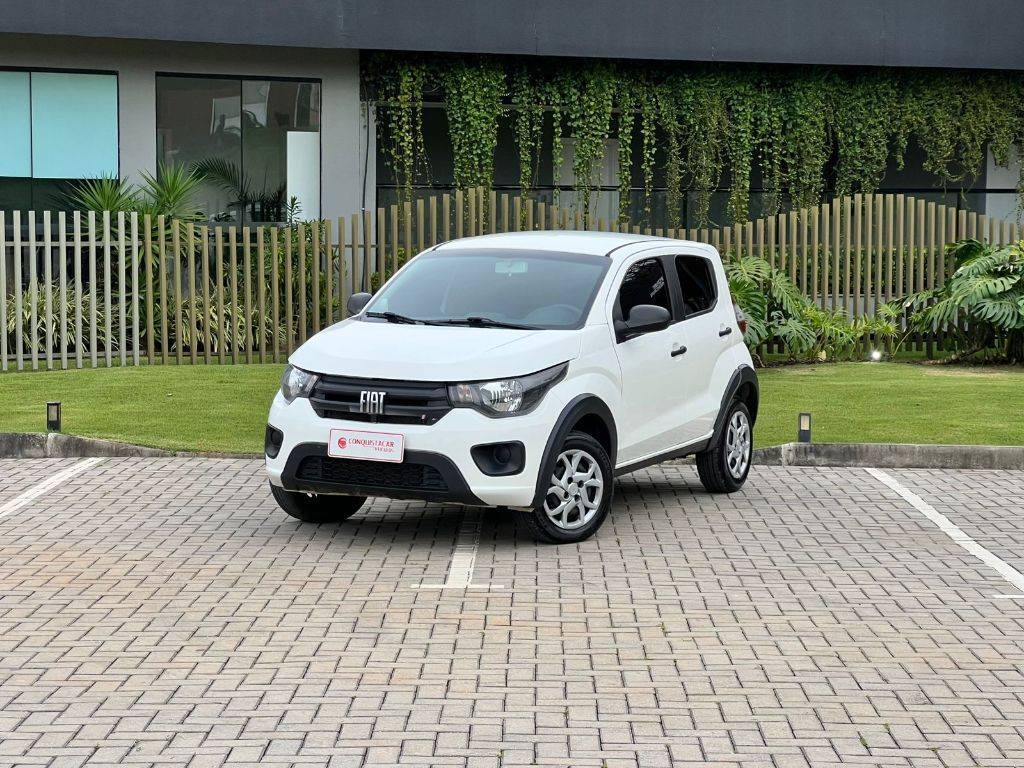 Fiat Mobi Like 1.0 fire flex 5p.    2023