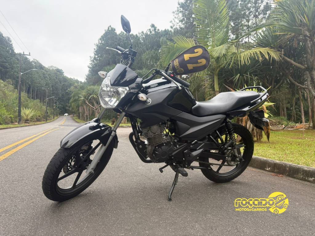 Yamaha YBR 150 FACTOR ED/FLEX    2022
