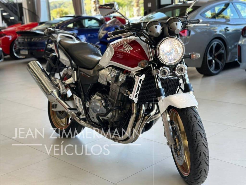 Honda CB 1300 SUPER FOUR    2007
