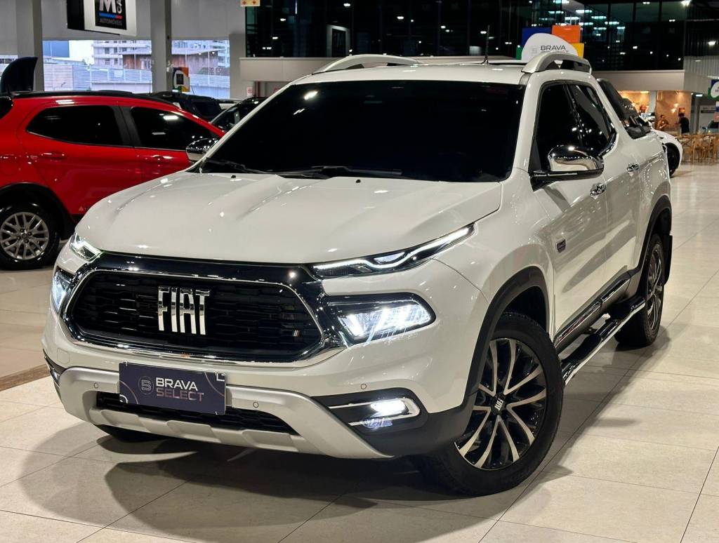 Fiat Toro Ranch 2.0 16v 4x4 tb diesel aut.    2022