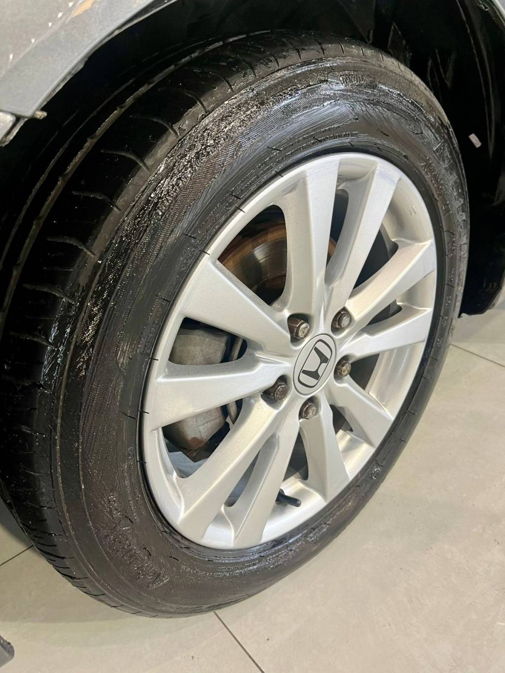 Honda Civic 2.0 sedan lxr flexone aut.    2014