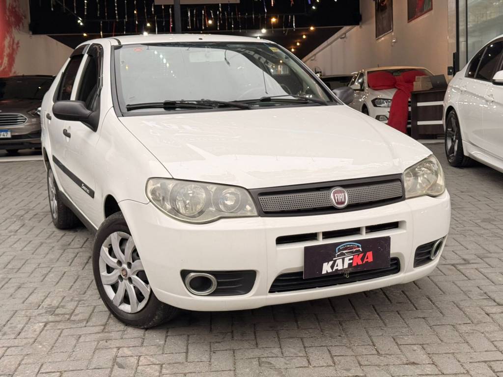 Fiat Siena 1.0    2010