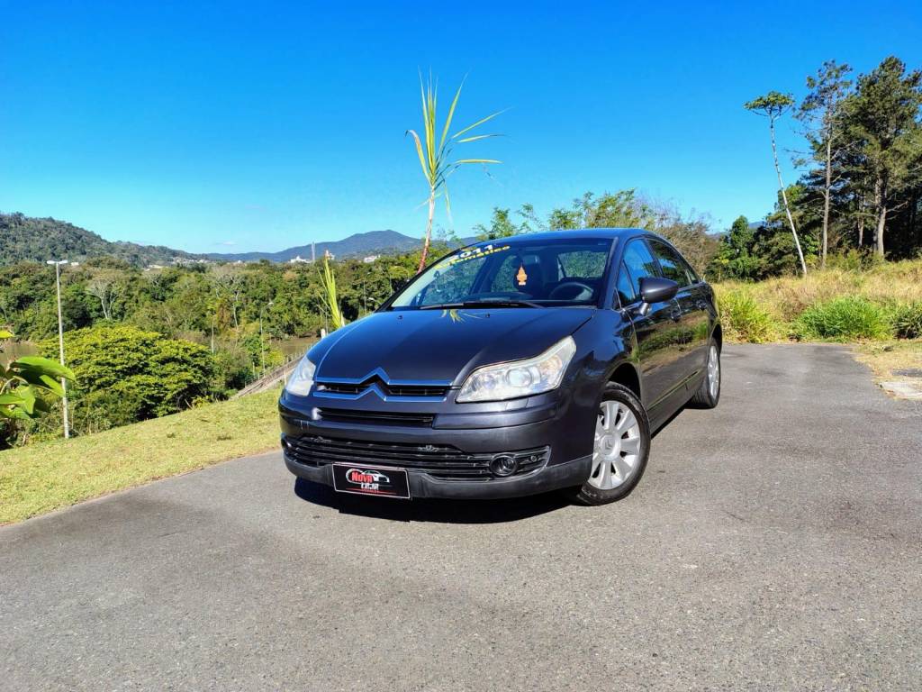 Citroën C4 PALLAS    2011