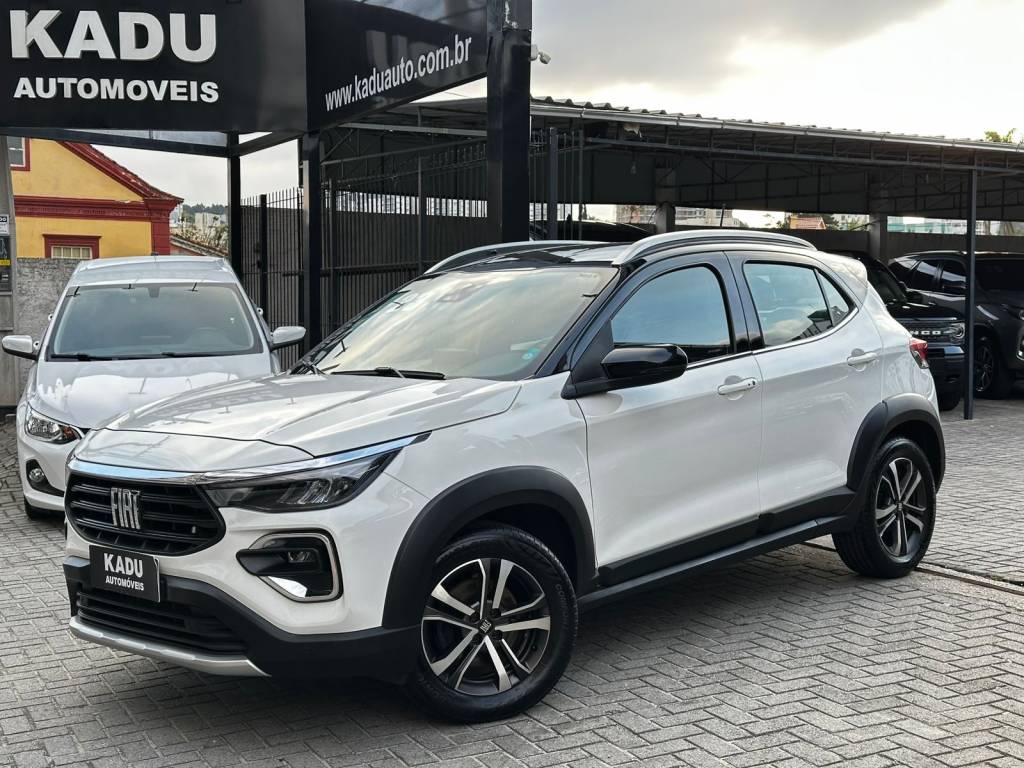 Fiat Pulse 1.0    2023