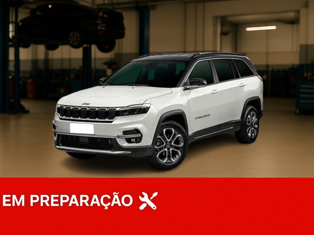 Jeep Commander 1.3 T270 TURBO FLEX LIMITED AT6    2023