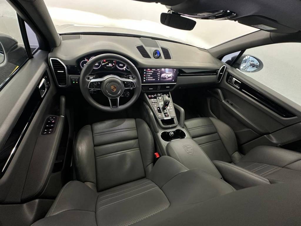 Porsche Cayenne E-hybrid 462cv, sport chrono e suspensÃo pneumÁtica!    2022