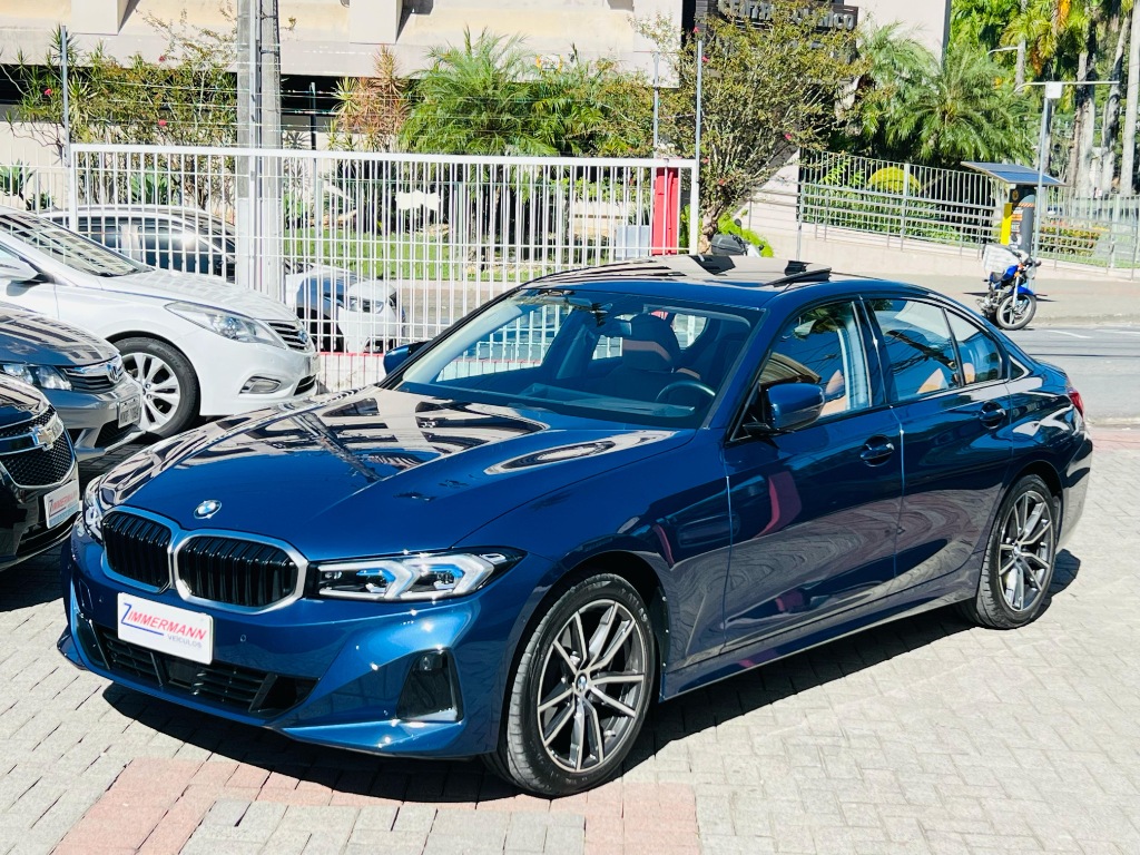 BMW 320i Sport Gp 2.0 Turbo Flex    2023