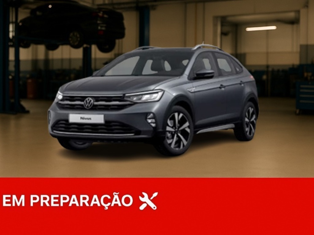 Volkswagen Nivus 1.0 200 TSI TOTAL FLEX HIGHLINE AUTOMÁTICO    2023