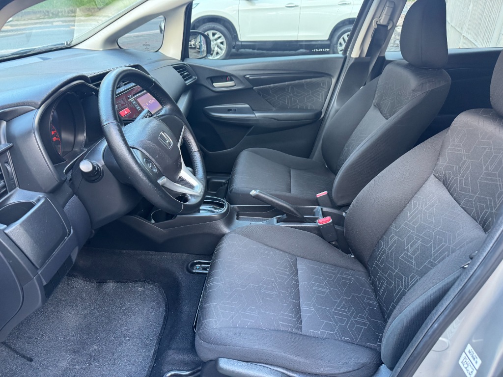 Honda Fit 1.5 ex automatico    2015