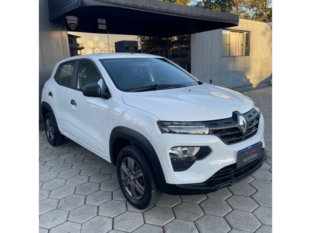 Renault Kwid 1.0 12V SCE FLEX ZEN MANUAL    2024