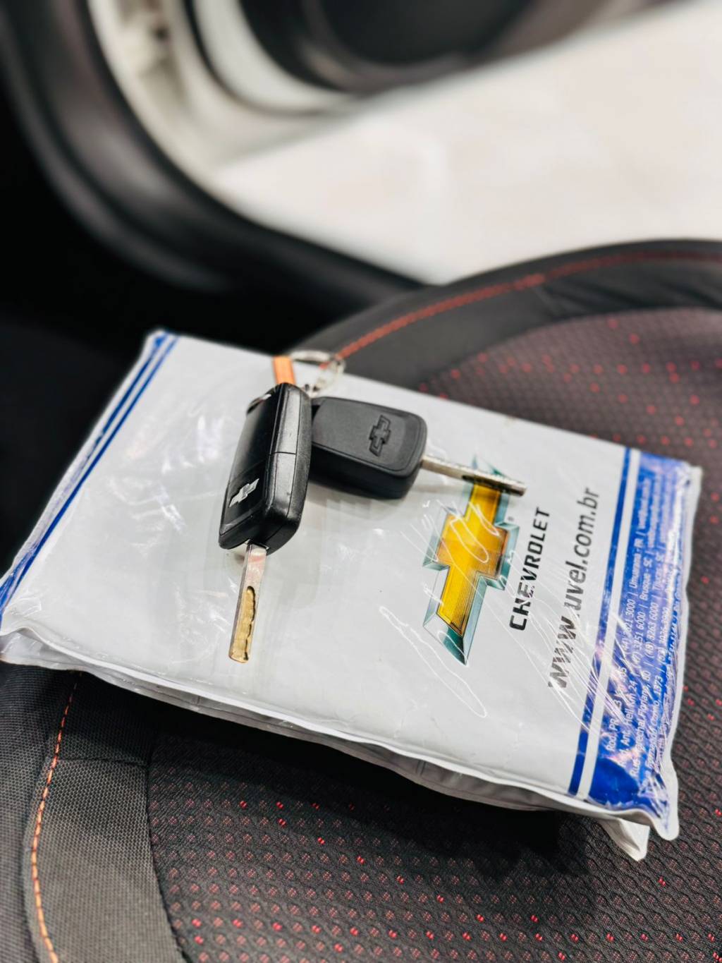 Chevrolet Onix 1.4 8v flexpower 5p aut.    2015