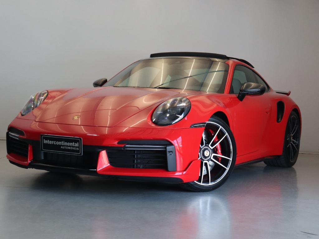 Porsche 911 TURBO COUPE    2024