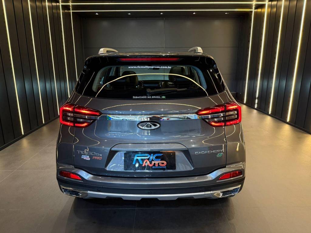 Chery Tiggo Pro 1.5 turbo (híbrido)    2024