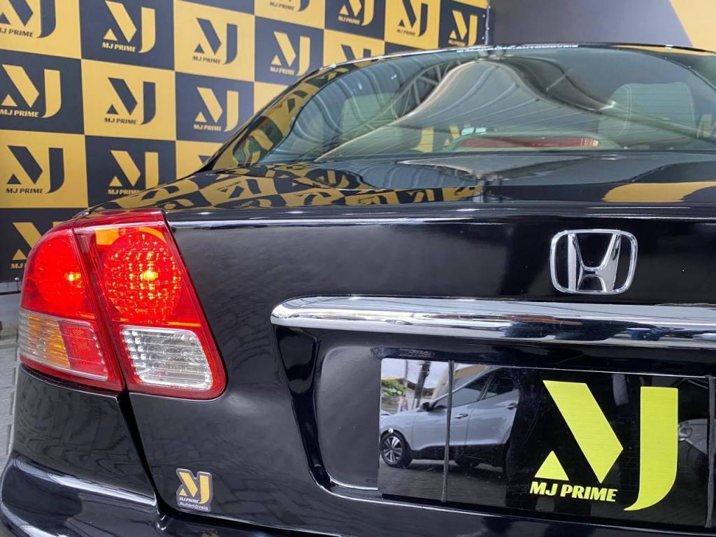 Honda Civic Lx 1.7    2003