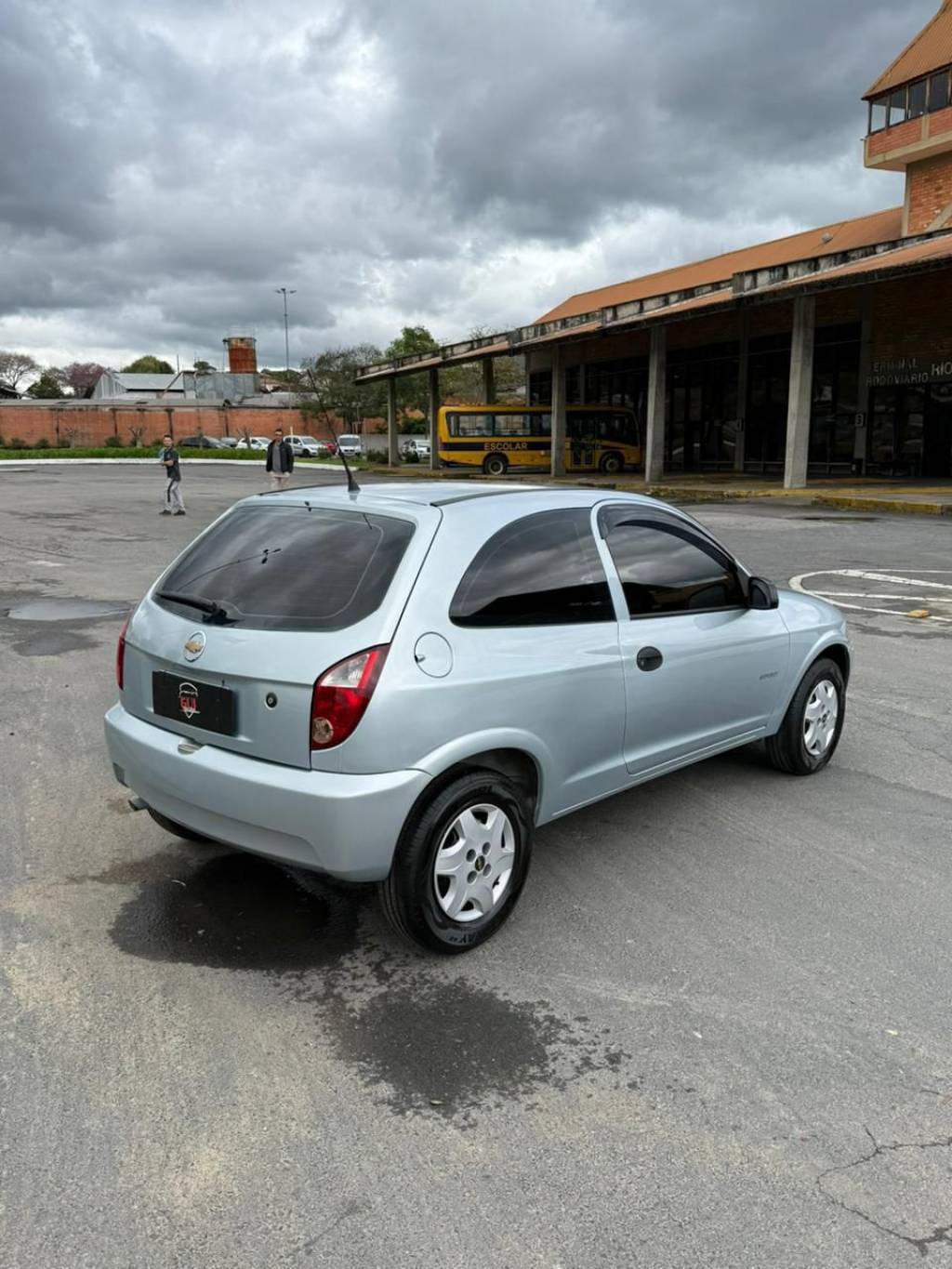 Chevrolet Celta 1.0 spirit mpfi flexpower 8v    2011