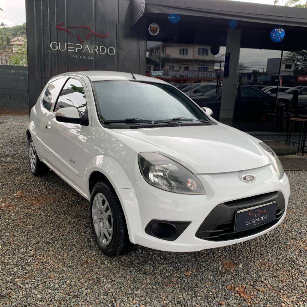 Ford KA 1.0 8V    2013