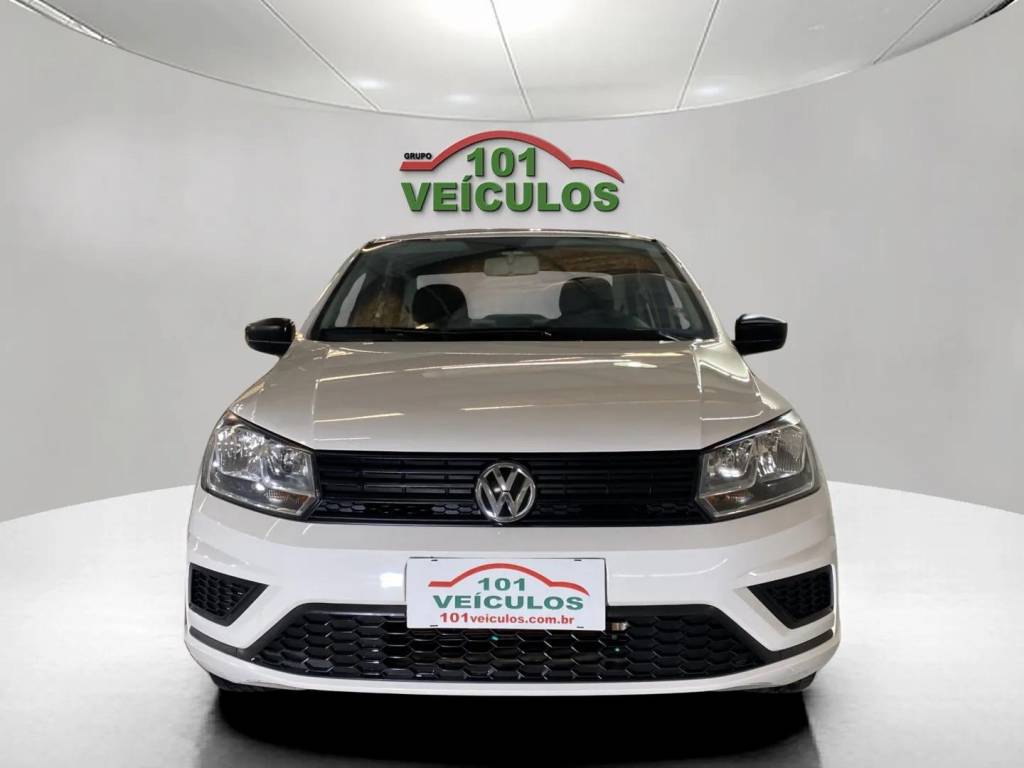 Volkswagen Voyage Voyage 1.0 flex mec    2023