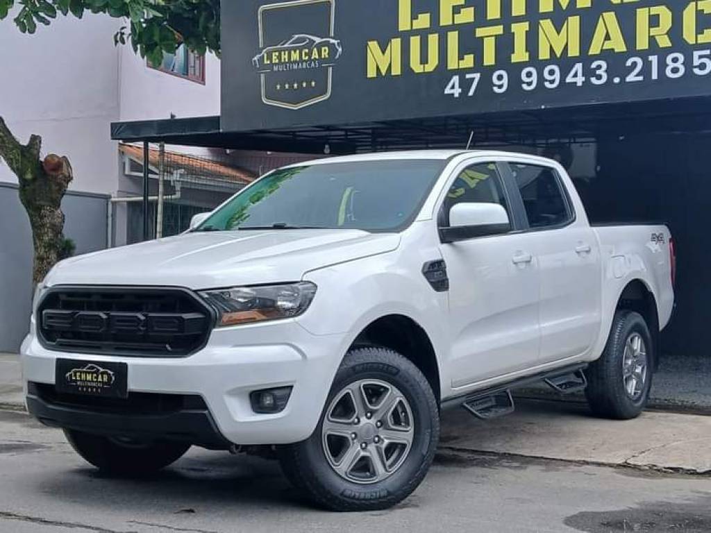 Ford Ranger 2.2 8V    2021