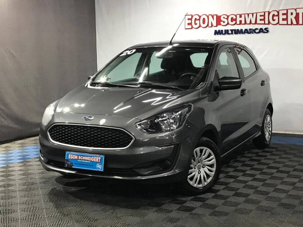 Ford KA SE 1.0 HA C    2020