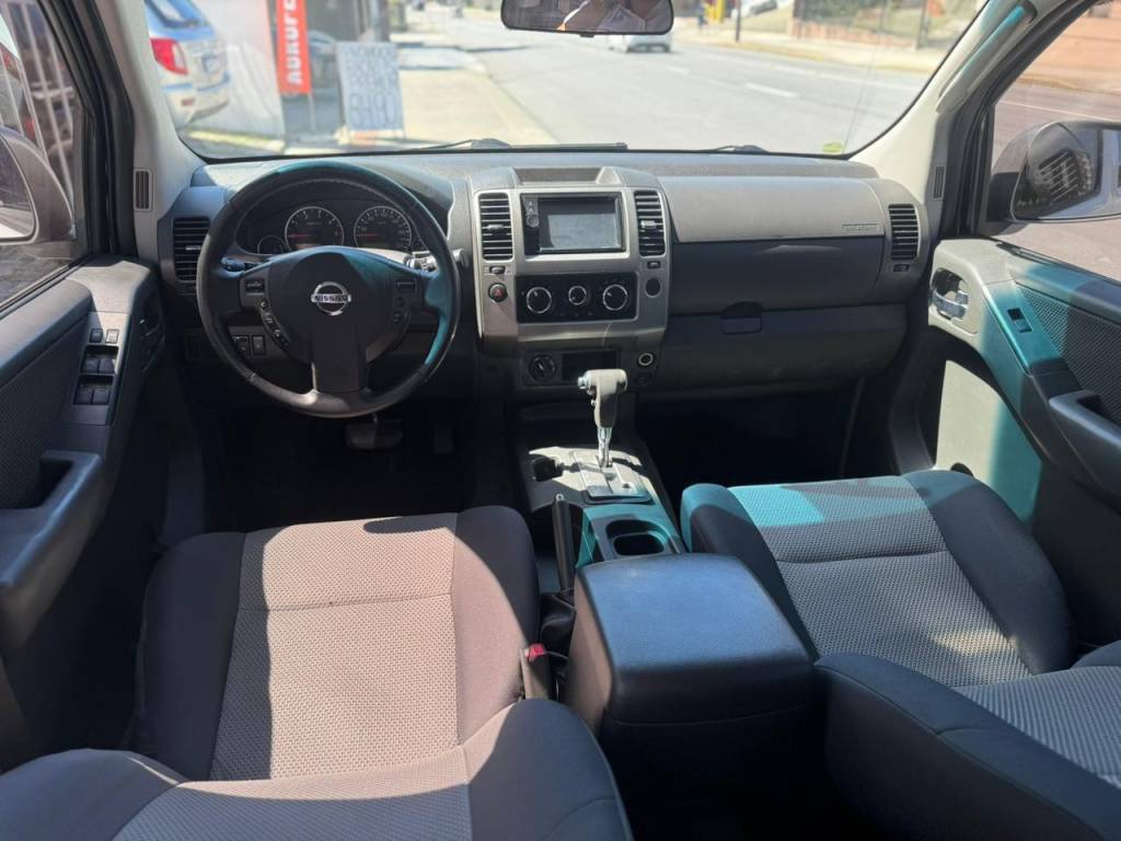 Nissan Frontier 2.5 16v    2016