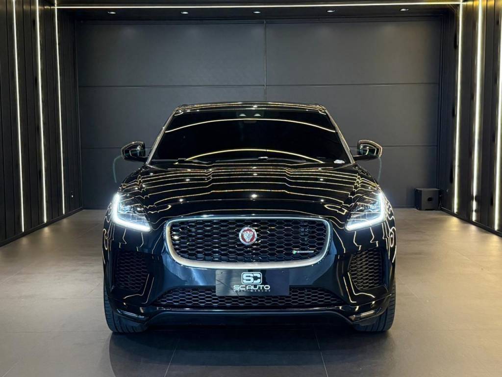 Jaguar E-Pace R-dynamic s 2.0 awd 249cv/ flex    2019
