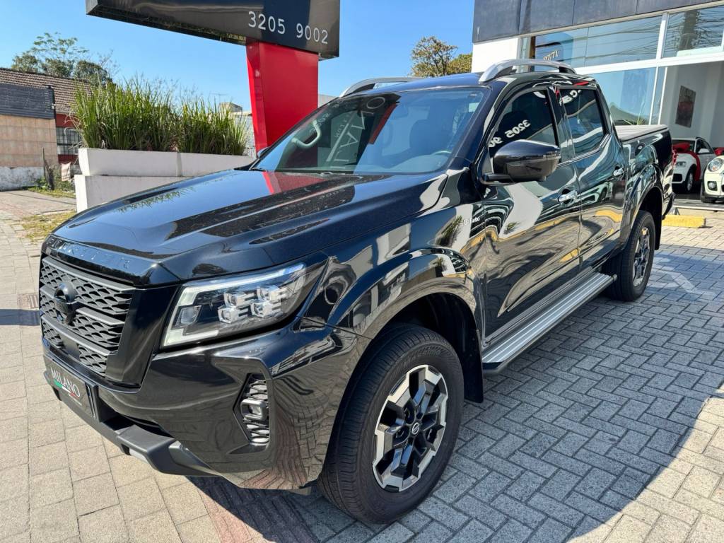 Nissan Frontier 2.3 Bi-TB Dies.Aut.    2023