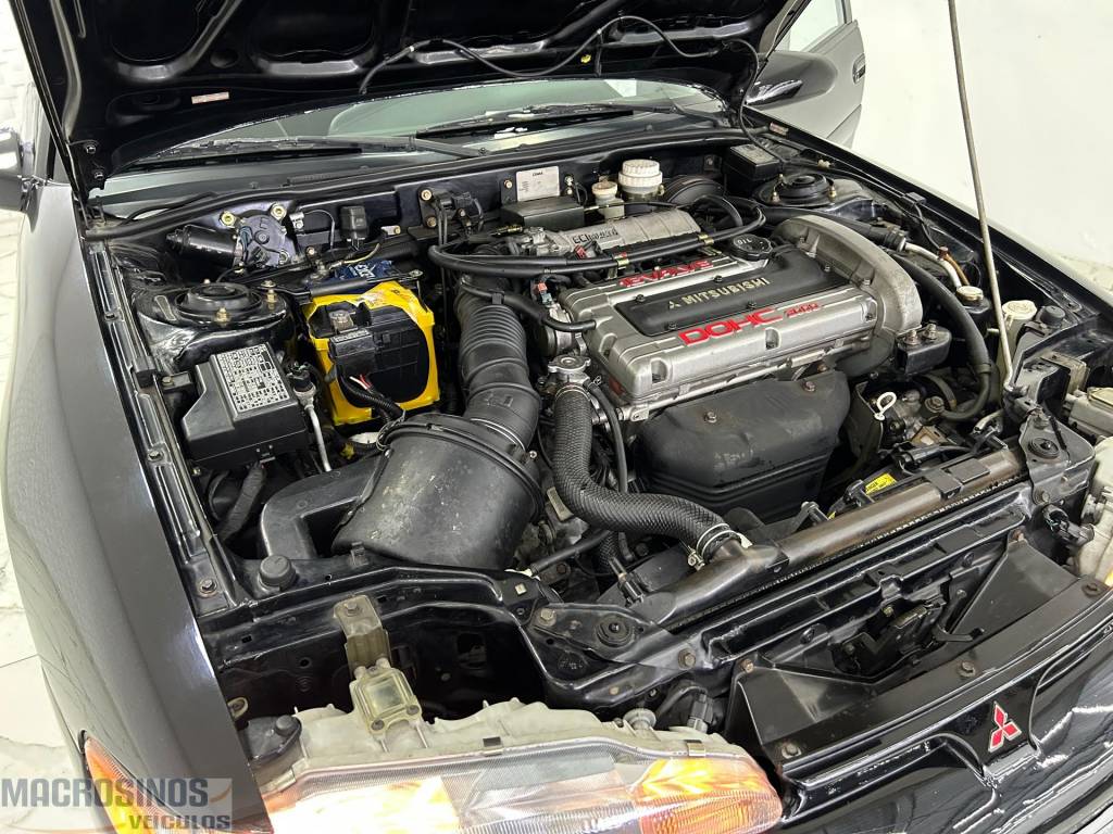 Mitsubishi Eclipse Cross Gs mec segundo dono 26000 milhas impecável    1992