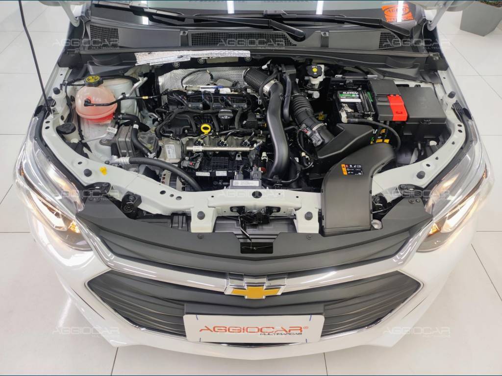 Chevrolet Onix     2022