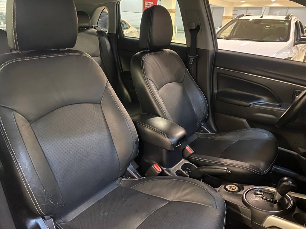 Mitsubishi ASX 2.0 4x4 160cv aut. 16v    2015