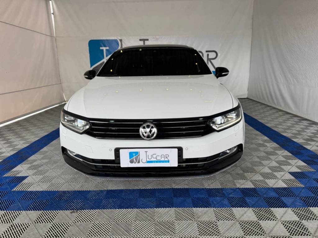 Volkswagen Passat 2.0 16v tsi bluemotion gasolina highline 4p dsg    2018