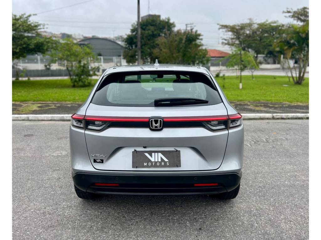 Honda HR-V Exl 1.5 sensing 16v 5p aut.    2023