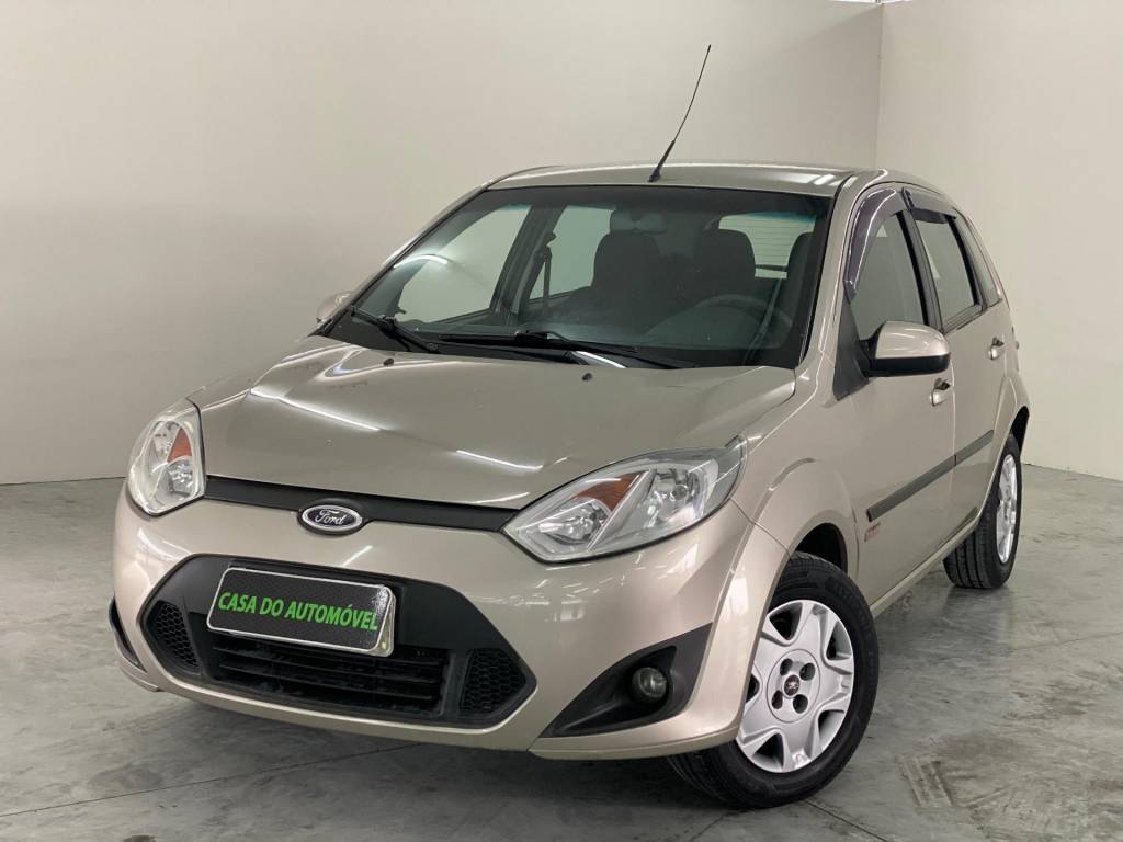 Ford Fiesta 1.6 8V Flex/Class 1.6 8V Flex 5p    2011