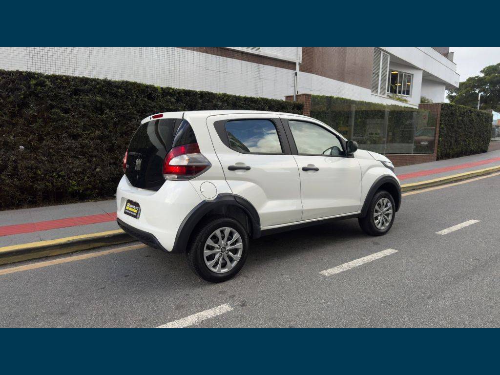 Fiat Mobi Like 1.0 fire flex 5p.    2023