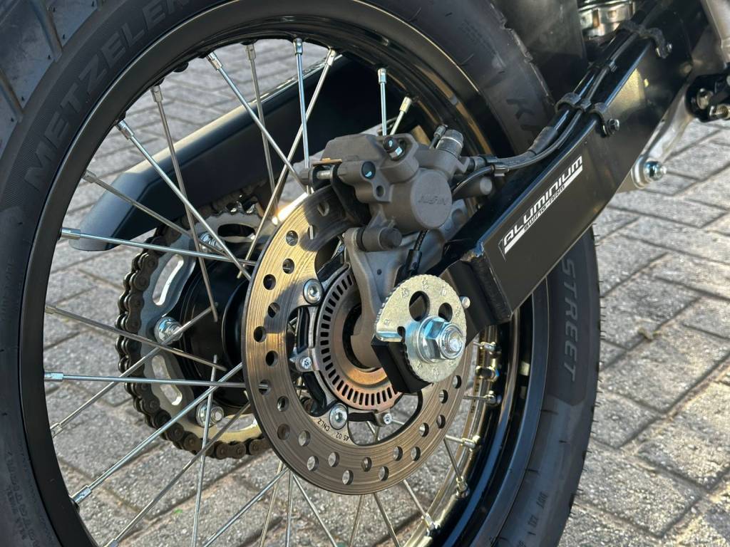 Honda XR 300l tornado flex    2025