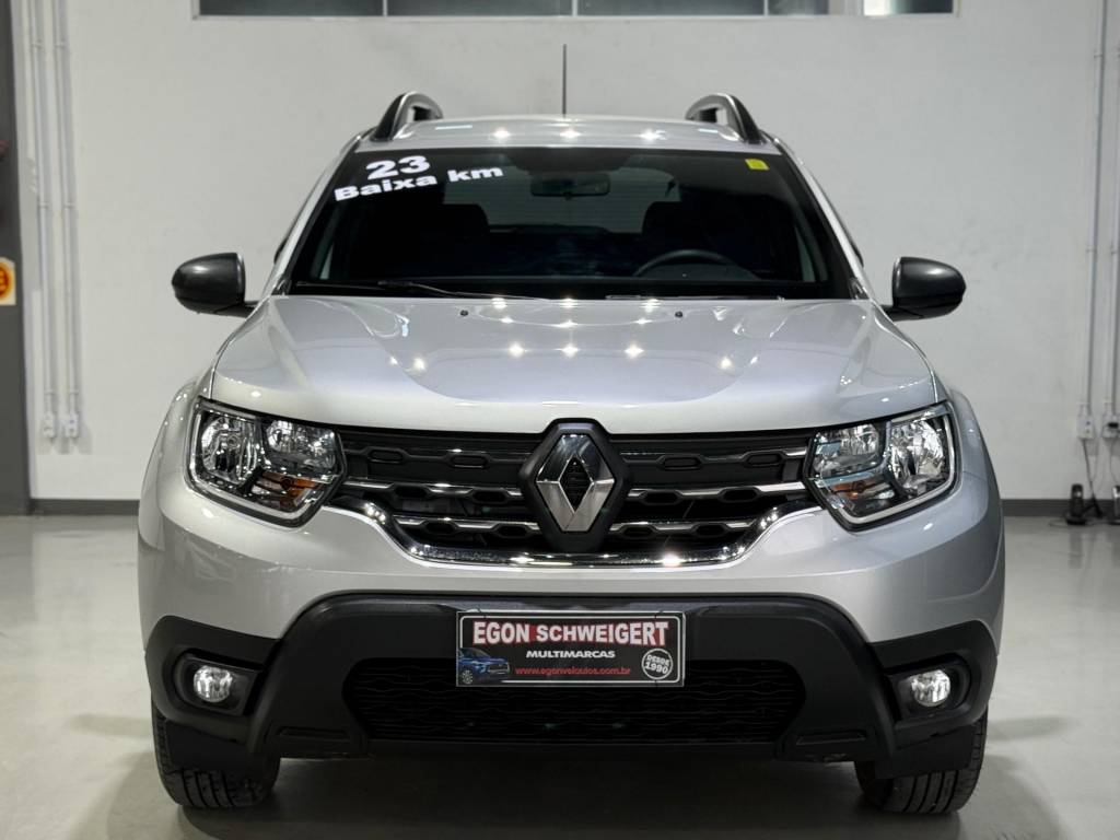 Renault Duster Zen 16    2023