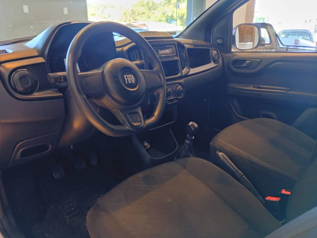 Fiat Fiorino 1.4 8v    2024