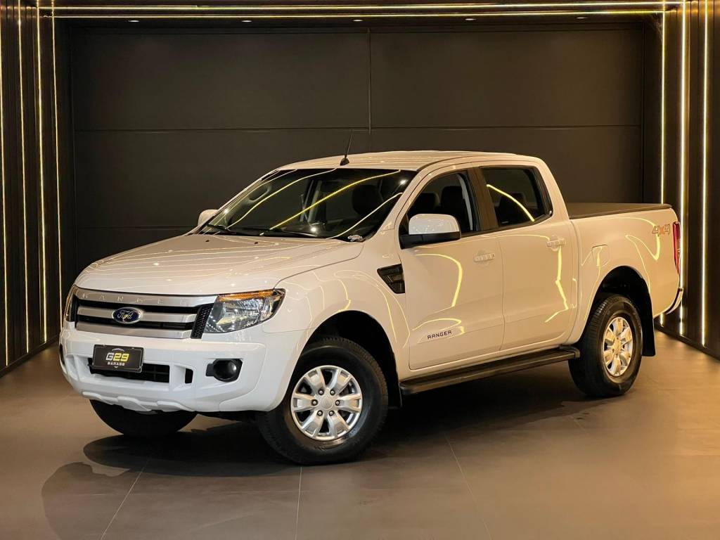 Ford Ranger XLS 3.2 20V 4x4 CD Diesel Aut.    2016