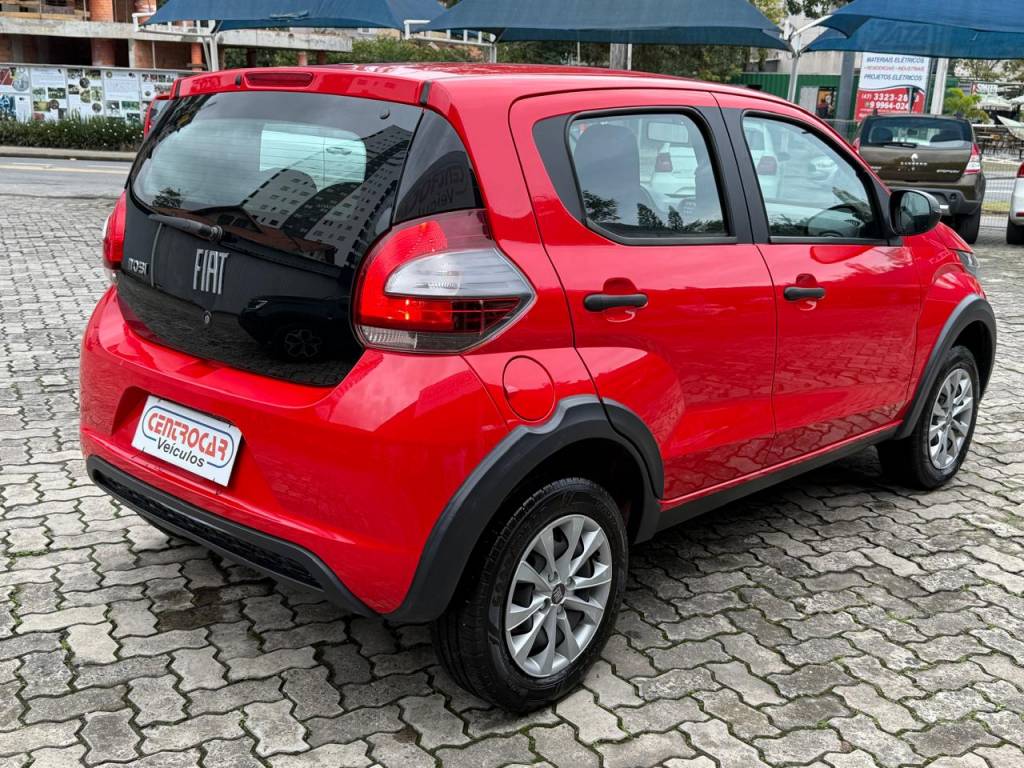 Fiat Mobi 1.0    2025