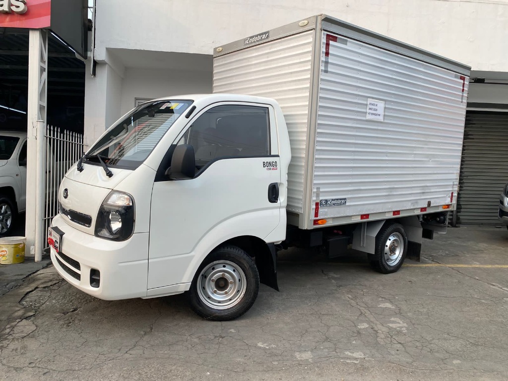 Kia Bongo 2500    2020