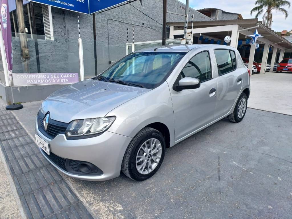 Renault Sandero 1.0    2018