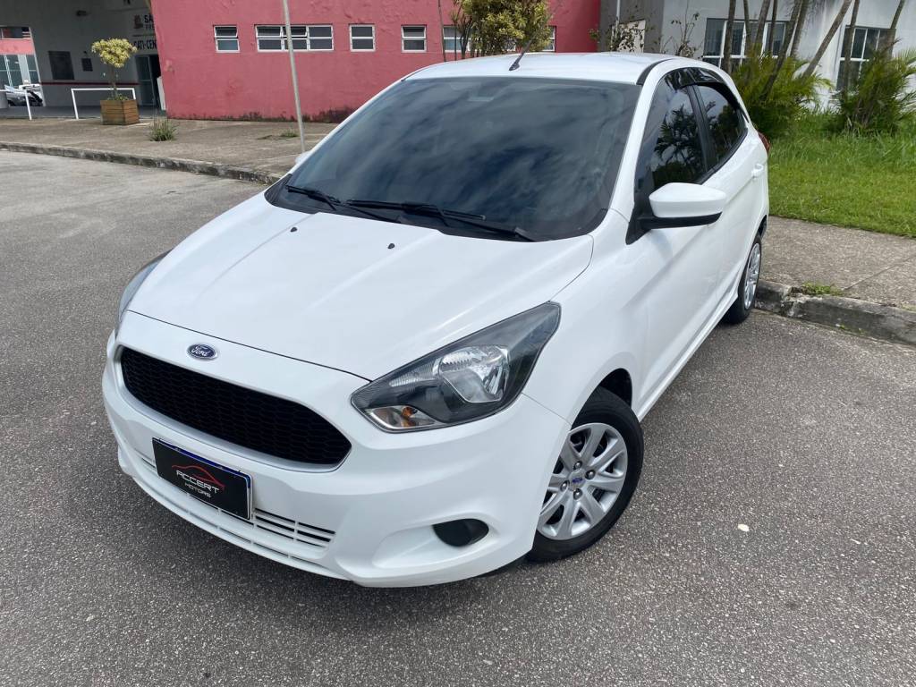 Ford KA 1.0 12V    2016